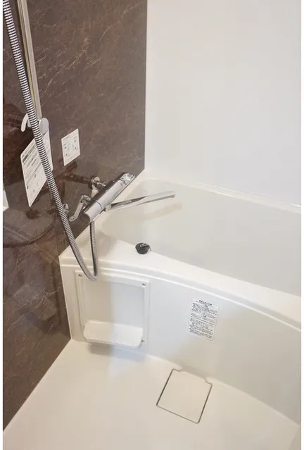 Shell Shinagawa Togoshi - Interior - ["Plumbing fixture", "Bathtub", "Bathroom"]