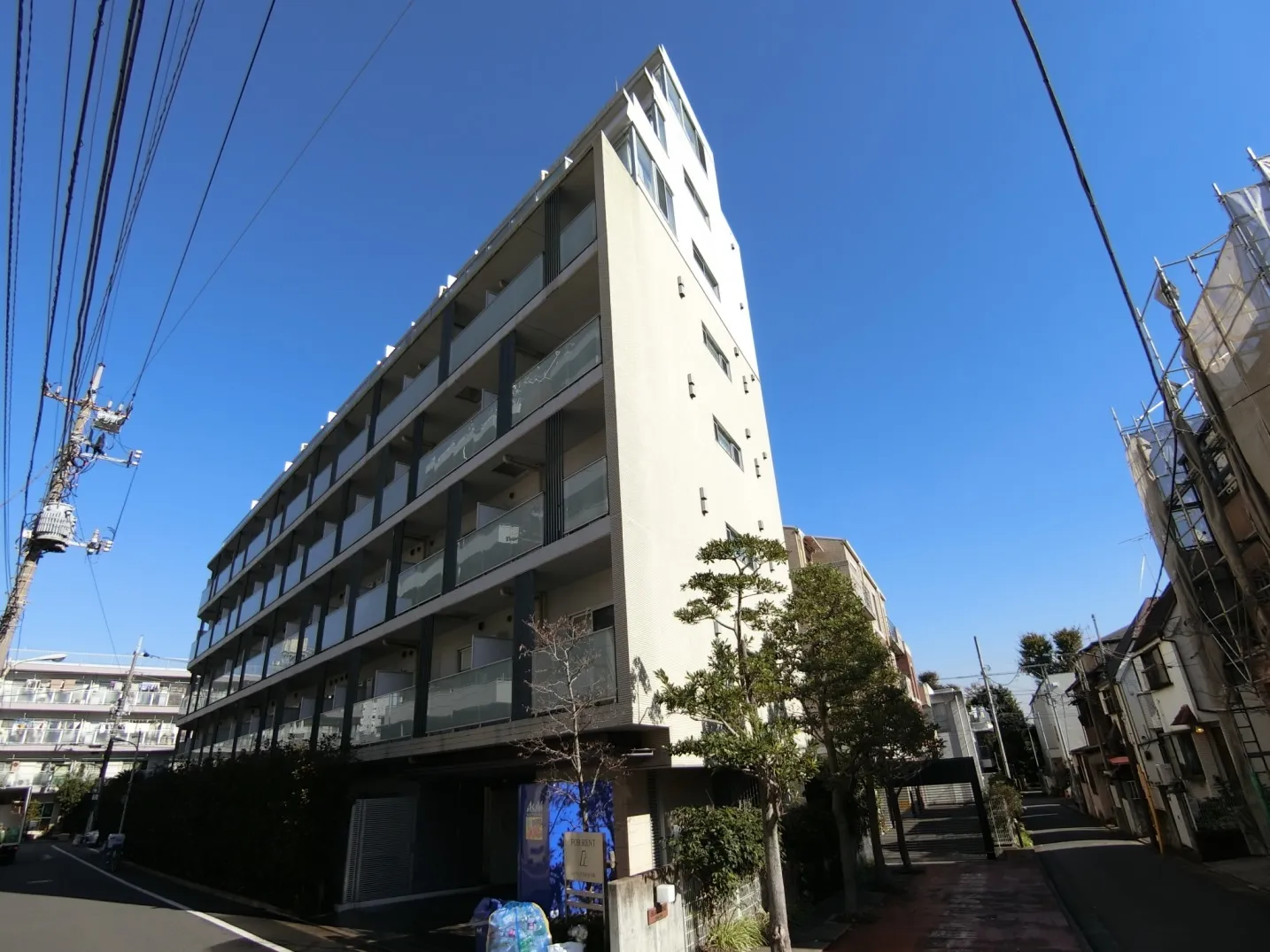 Residence Yukitani Otsuka - Exterior - ["Sky", "Building", "Property"]