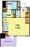 CITY SPIRE Shiba Park - Floor Plan - ["Apartment"] thumbnail