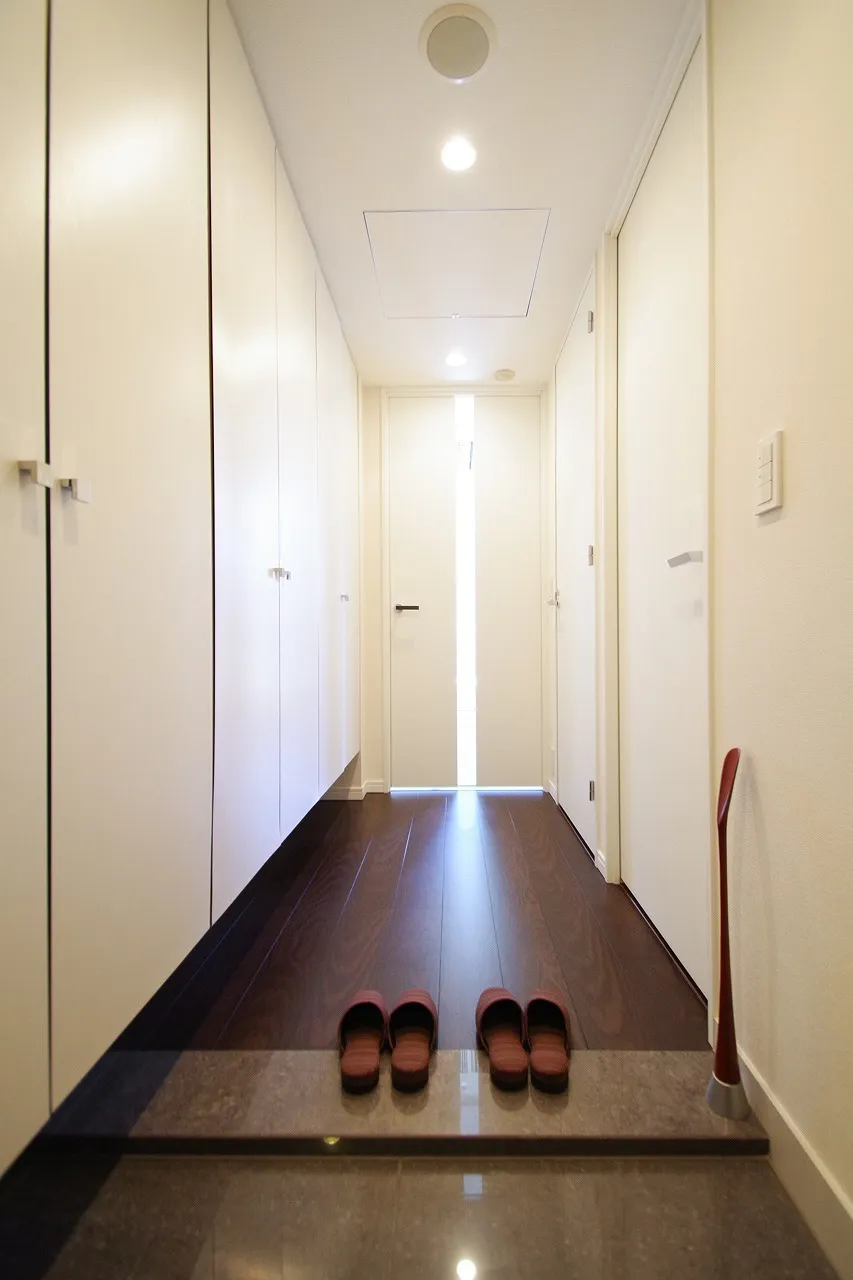 Central Park Tower La Tour Shinjuku - Interior - ["Property", "Light", "Wood"]