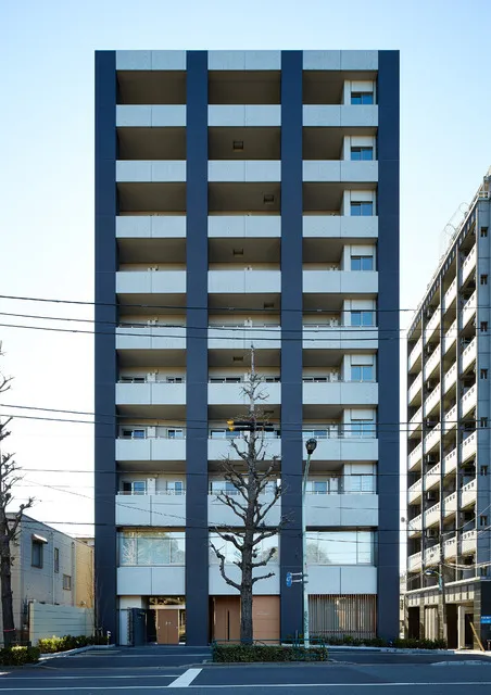 Forest View Gokokuji - Exterior - ["Building", "Daytime", "Property"]