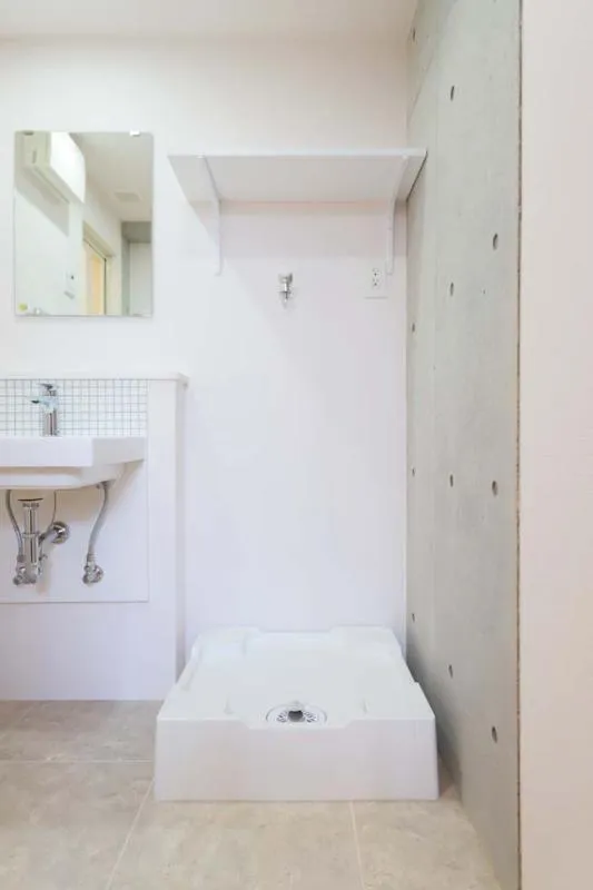 CREATIF Minami-Shinagawa - Interior - ["Wall", "Plumbing fixture", "Flooring"]