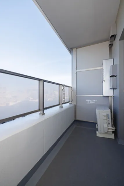 Oase Shinjuku Nishi-Ochiai Residence - Interior - ["Architecture", "Interior design", "Fixture"]