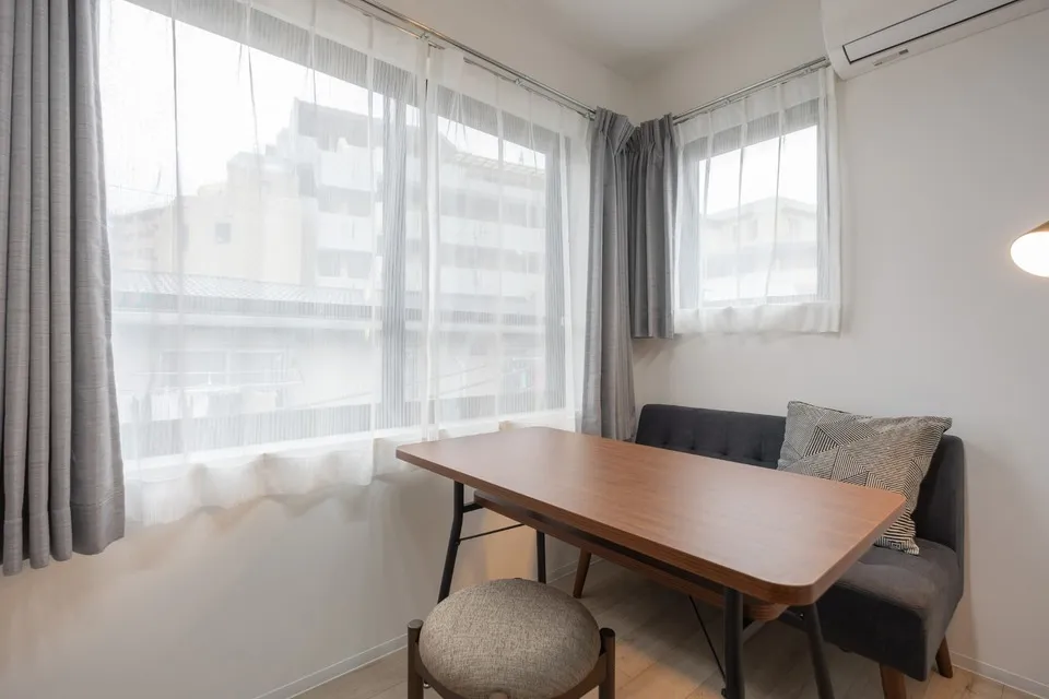 Hmlet Sangenjaya II - Interior - ["Interior design", "Furniture", "Window covering"]