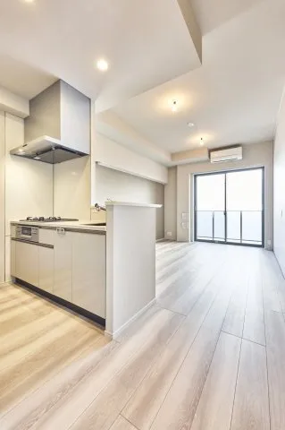 Proud Flat Nishikamata - Interior - ["Flooring", "Floor", "Wood flooring"]
