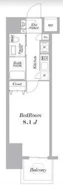 Lighthouse Otsuka - Floor Plan - []