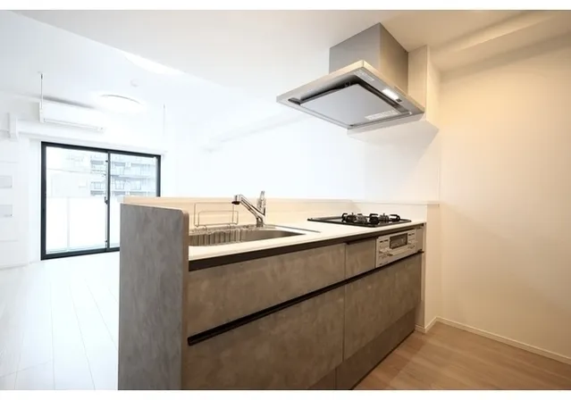 LUMIEC OHYAMA - Interior - ["Kitchen", "Countertop", "Flooring"]
