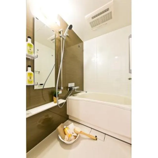 Park Axis Magome Residence - Interior - ["Building", "Tap", "Plumbing fixture"]