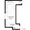 RJ Casa Sakurashinmachi - Floor Plan - ["Rectangle", "Slope", "Parallel"] thumbnail
