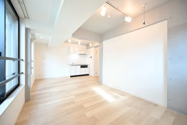 ES-Grande Bunkyo Hakusan - Interior - ["Flooring", "Floor", "Ceiling"]