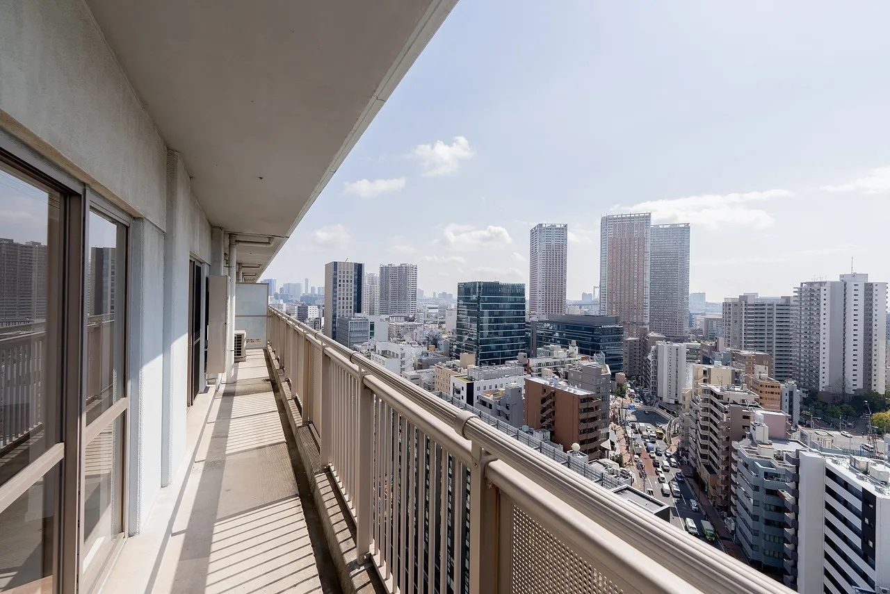 Platine Tamachi - Interior - ["Daytime", "Apartment", "Metropolitan area"]
