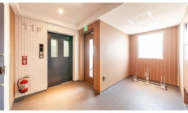 Libare Higashi Shinjuku - Exterior - ["Property", "Ceiling", "Room"]