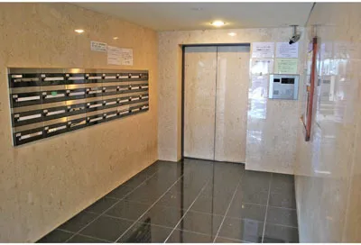Palais Holmes Tennozu - Exterior - ["Floor", "Flooring", "Wood stain"]