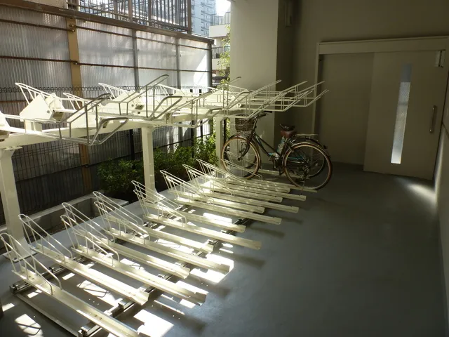 Forest View Gokokuji - Exterior - ["Bicycle", "Wheel", "Bicycle wheel"]