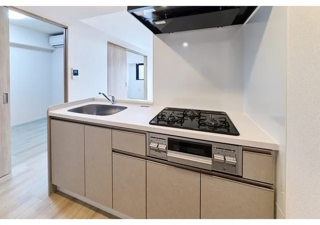 Due Oku - Interior - ["Kitchen", "Major appliance", "Kitchen Appliance"]