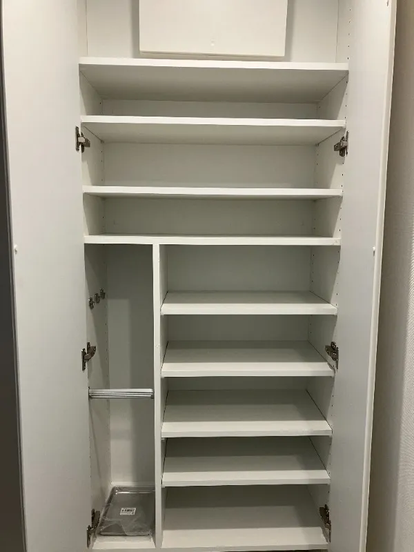 Season Flats Ryogoku - Interior - ["Shelving", "Shelf", "Cupboard"]