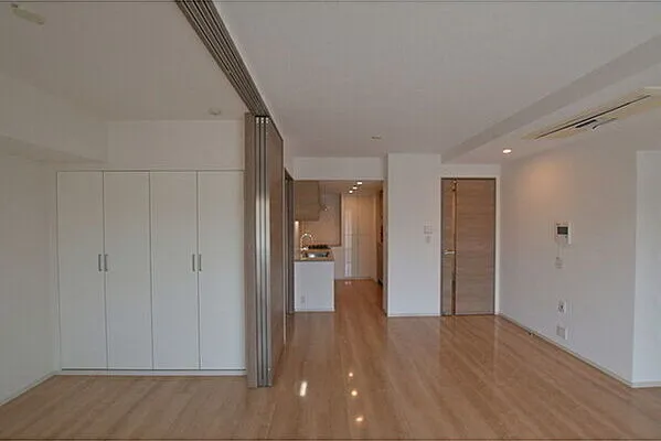 Park Court Yoyogi Hatsudai - Interior - ["Flooring", "Floor", "Wood"]