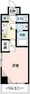 Mynavi Stay Kachidoki - Floor Plan - ["Apartment"] thumbnail