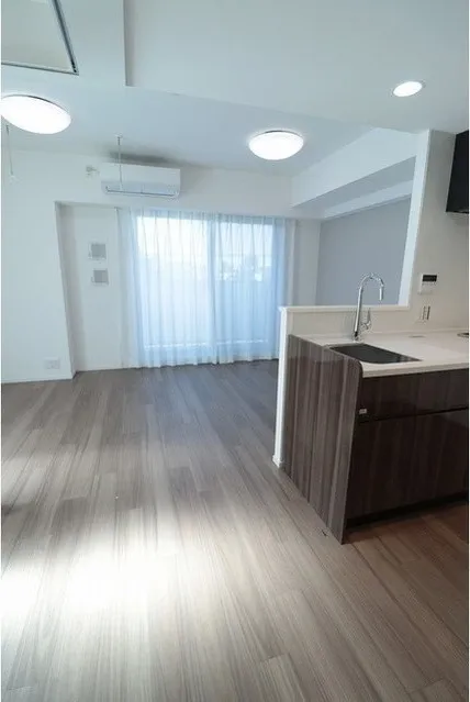 Wellith Urban Nakano Sakaue - Interior - ["Cabinetry", "Tap", "Sink"]