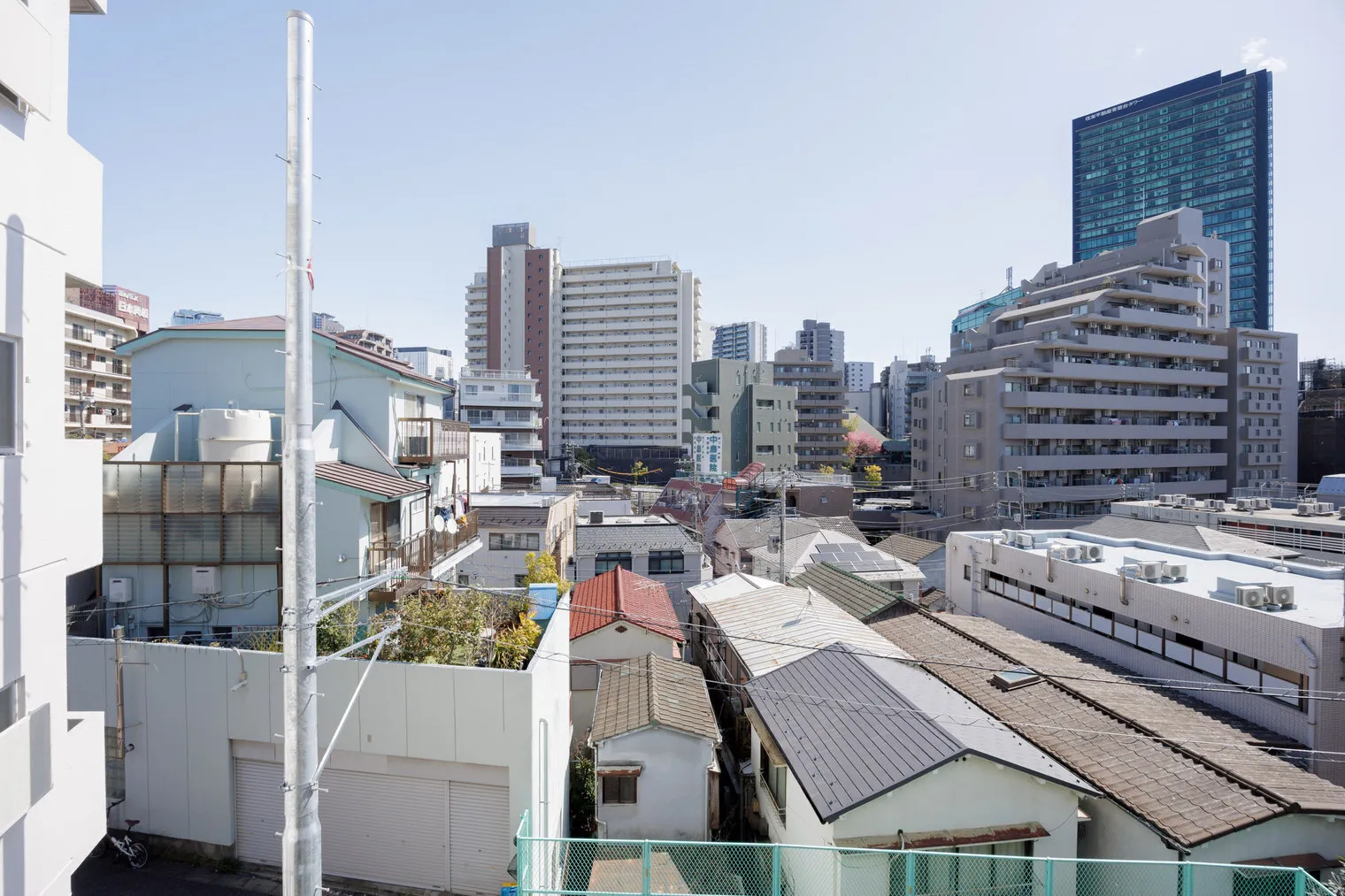 The Parkcross MEGURO OHASHI - Exterior - []
