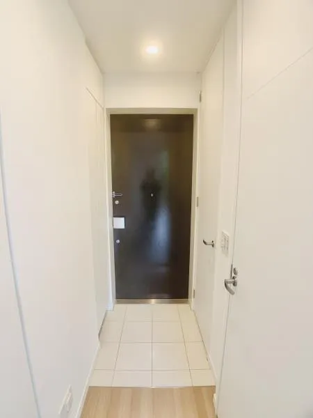 Brillia Ist Nakano Central Park - Interior - ["Fixture", "Door", "Flooring"]