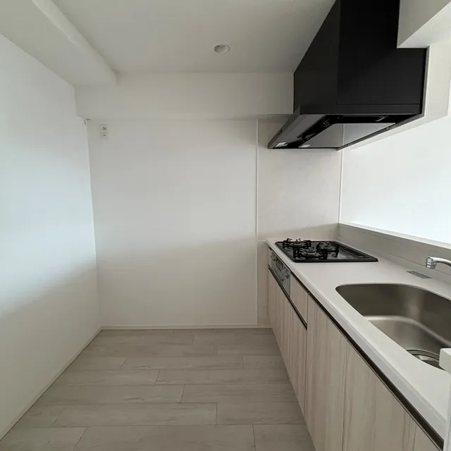 Park Axis Shinagawa Tennozu Isle - Interior - ["Floor", "Flooring", "Apartment"]
