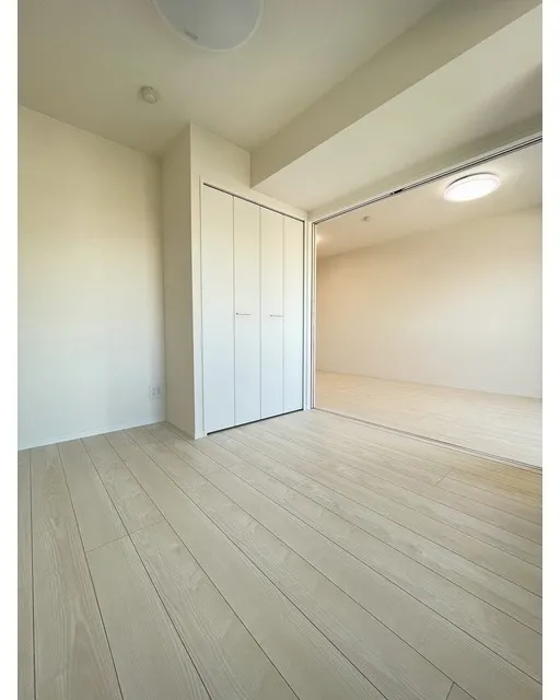 KDX Residence Kamiitabashi - Interior - ["Flooring", "Floor", "Wood"]