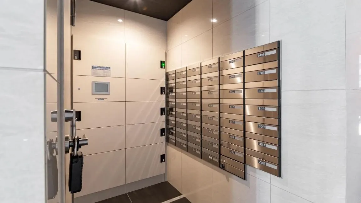 Hmlet Higashi-Shinjuku - Exterior - ["Flooring", "Floor", "Apartment"]