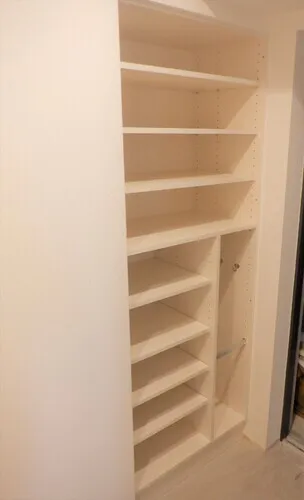 Lions Fausia Iriya East - Interior - ["Shelf", "Furniture", "Shelving"]