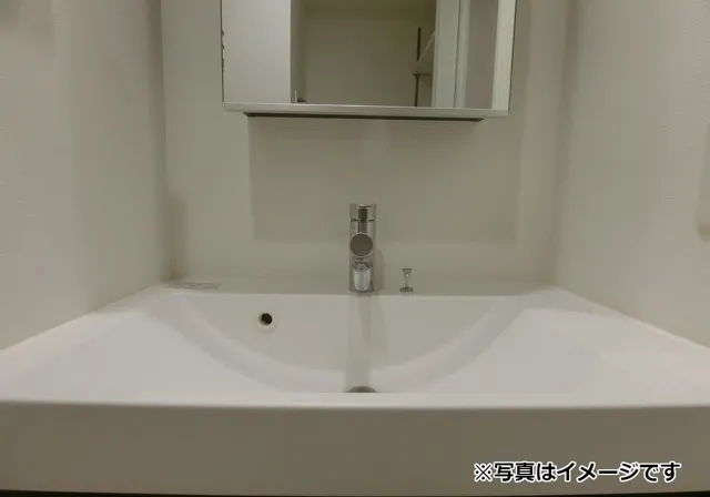Maison De Ville Shinagawa - Interior - ["Bathroom Sink", "Sink", "Plumbing fixture"]