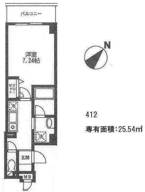 Ronsley West - Floor Plan - []