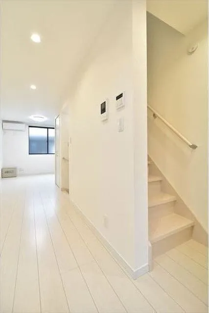 Brilliant Kanamecho - Interior - ["Wood", "Hall", "Fixture"]