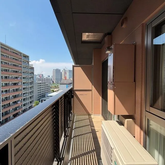 Park Axis Shinagawa Tennozu Isle - Interior - ["Apartment", "Condominium", "High-rise building"]