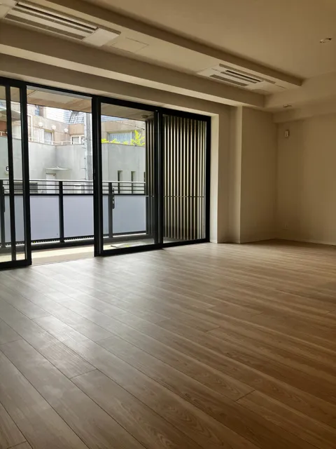 The Parkhouse Yoyogi Oyama Residence - Interior - ["Wood flooring", "Flooring", "Floor"]