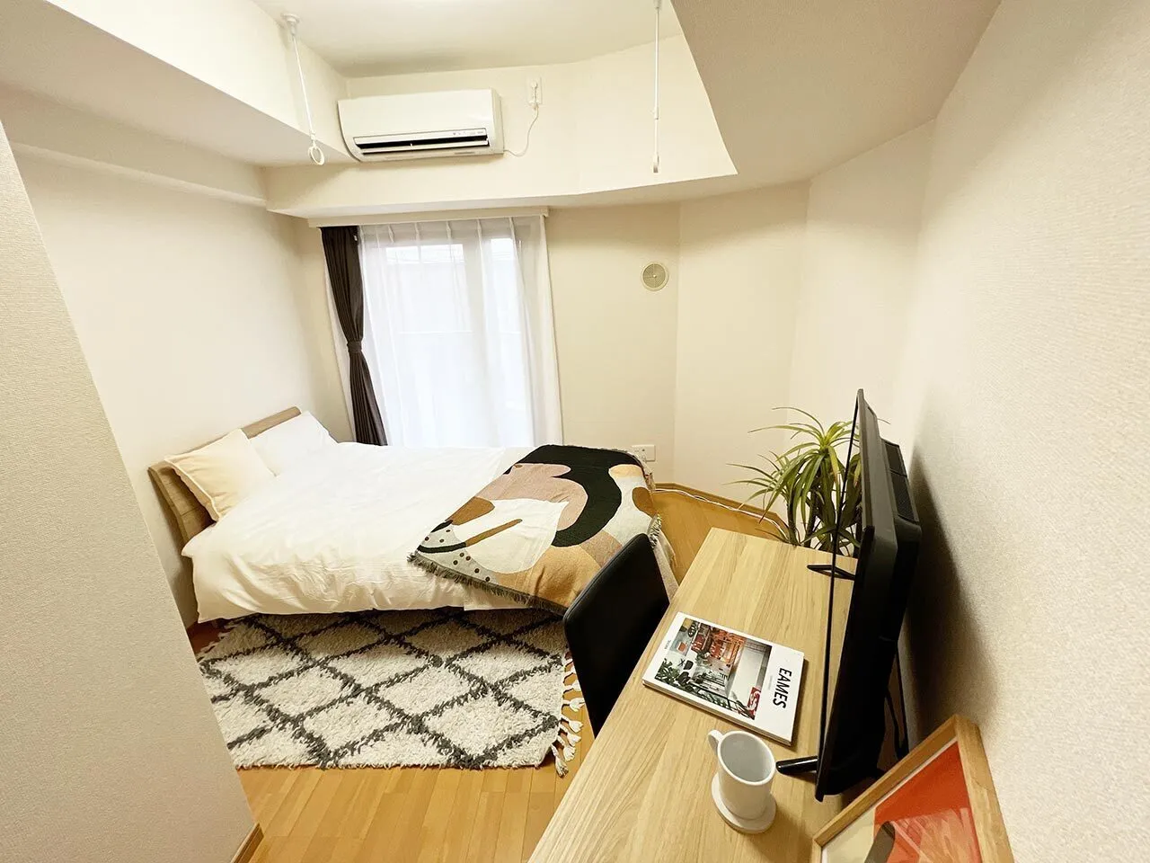 Mynavi STAY Miraie Kamiikebukuro - Interior - []