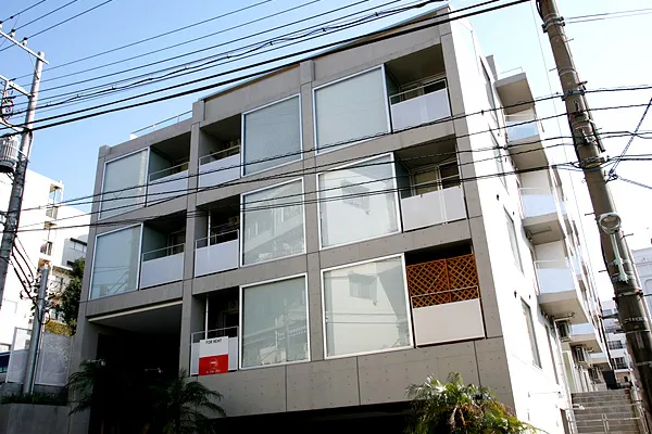 Residia Meguro II - Exterior - ["Property", "Residential area", "Architecture"]