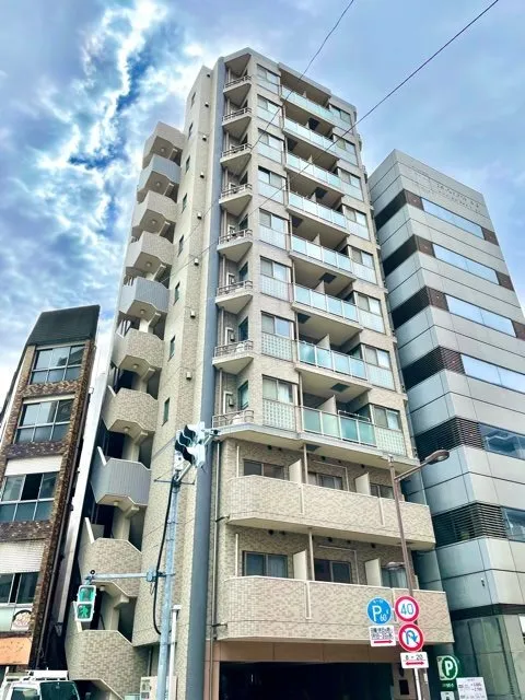 Residia Iriya - Exterior - ["Cloud", "Sky", "Building"]