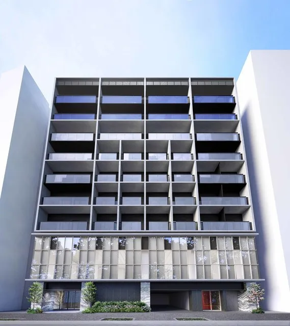 NL Shin-Nakano Residence - Exterior - ["Architecture", "Building", "Property"]