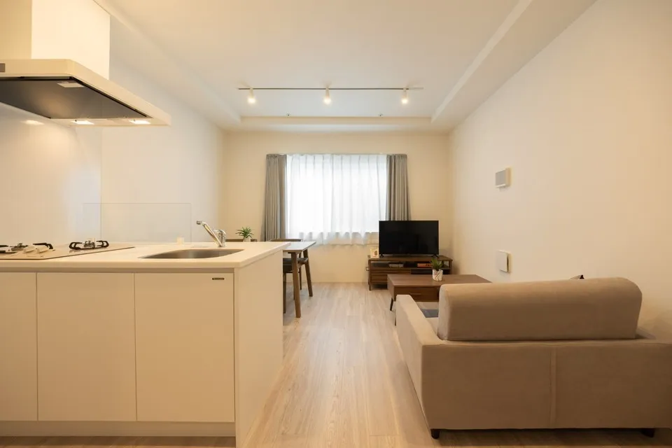 Hmlet Nakano Sakaue - Interior - ["Interior design", "Furniture", "Flooring"]