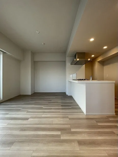 Freshia Akatsuka Shinmachi - Interior - ["Hall", "Wood", "Interior design"]