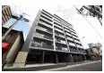 Proud Flat Tsukishima Avenue - Exterior - ["Building", "Sky", "Fixture"]