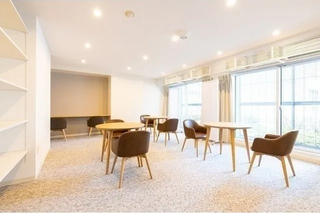 Shinonome Canal Court CODAN Building 16 - Other - ["Flooring", "Interior design", "Floor"]