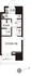 Residia Omori II - Floor Plan - ["Rectangle", "Font", "Parallel"] thumbnail