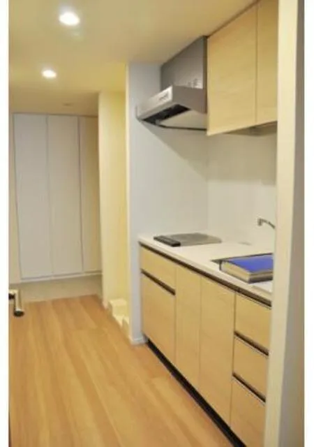 Park Axis Toyosu Canal - Interior - ["Flooring", "Floor", "Interior design"]
