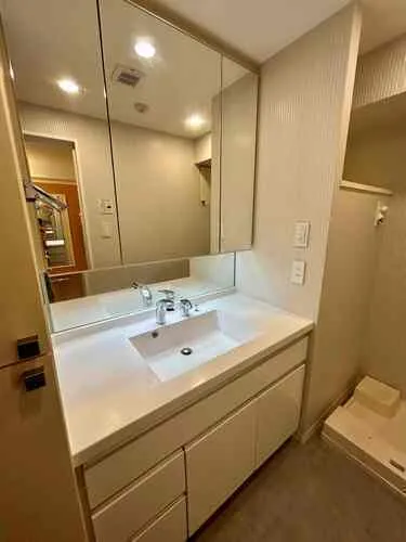 Nisshin Parastage Itabashi Takinogawa - Interior - ["Bathroom Sink", "Plumbing fixture", "Sink"]
