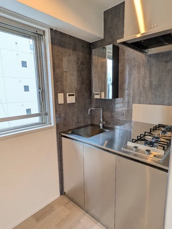 Residia Oimachi - Interior - ["Kitchen", "Major appliance", "Kitchen Appliance"]