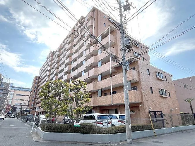 Lions Plaza Matsubara Housing Complex, Room 908