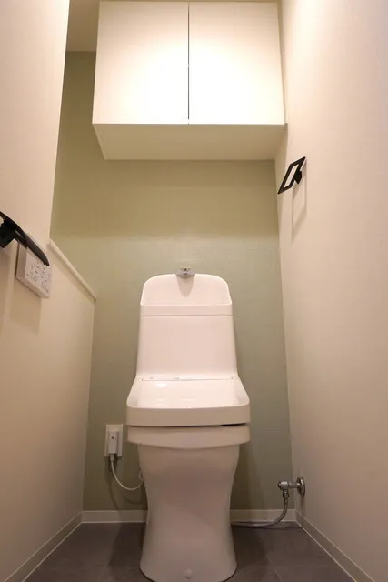 J.GRAN Court Shinagawa Nishi-Oi EAST - Interior - ["Toilet seat", "Toilet", "Plumbing fixture"]