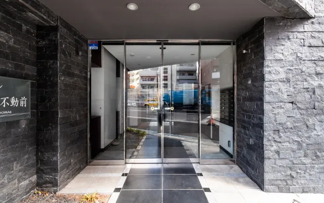 Roar Meguro Fudomae - Exterior - ["Apartment", "Concrete", "Condominium"]