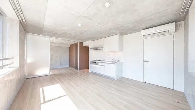 Well Square Hatsudai - Interior - ["Ceiling", "Floor", "Apartment"]
